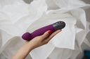 Vibromasseur pulsateur point G FUN FACTORY "Stronic G" - Mauve