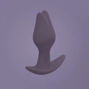 Plug anal FUN FACTORY "Bootie Fem" - Dark Taupe