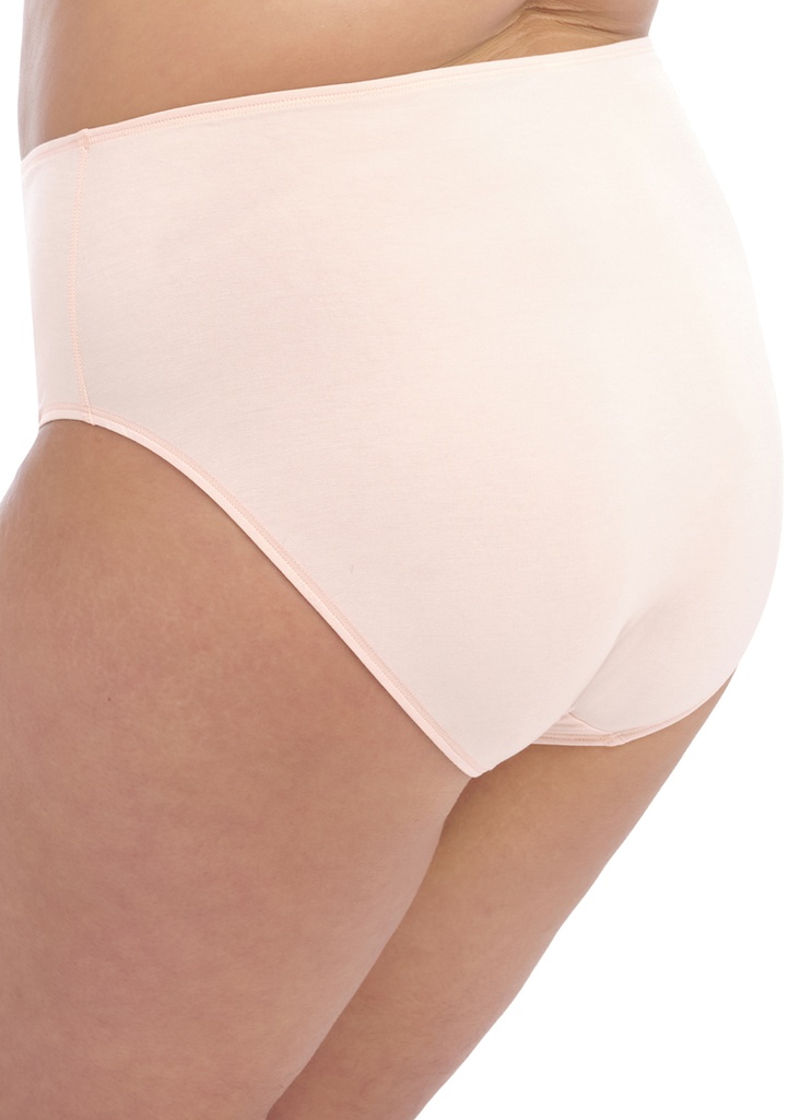 Slip Taille Haute ELOMI "Smooth" EL4565 - Ballet Pink BAK