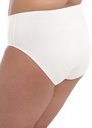 Slip Taille Haute ELOMI "Smooth" EL4565 - White WHE