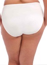 Slip Taille Haute ELOMI "Smooth" EL4565 - White WHE