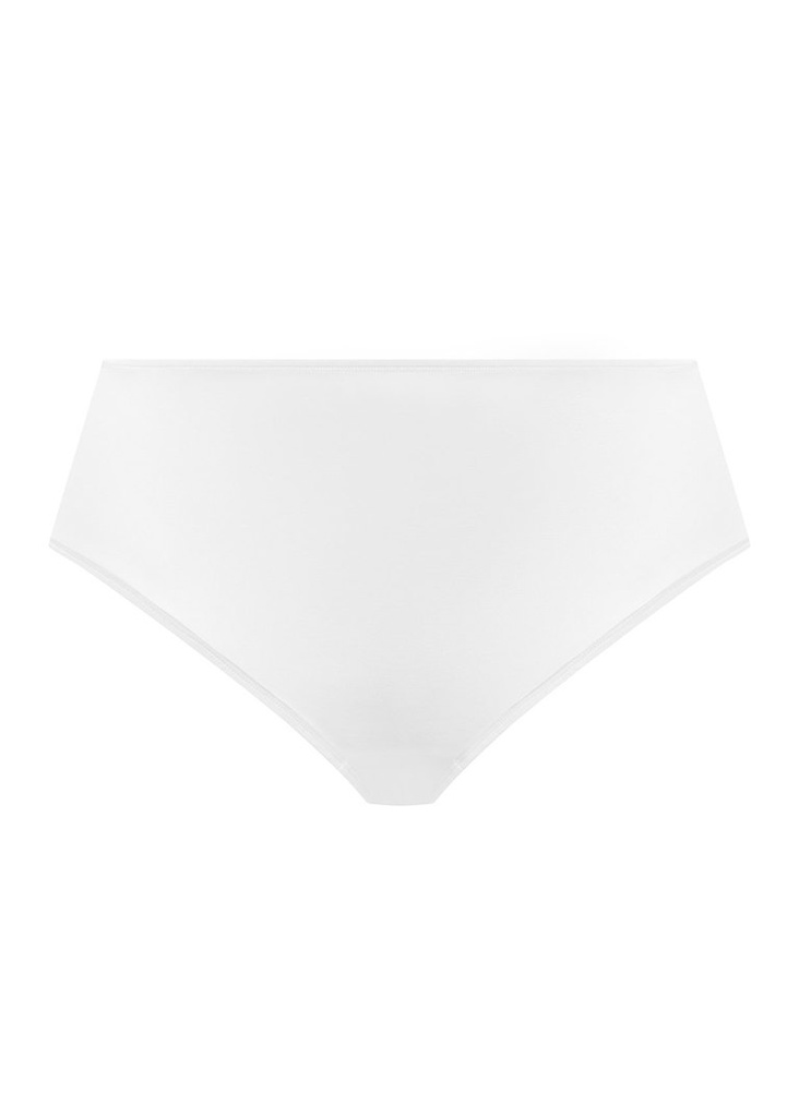 Slip Taille Haute ELOMI "Smooth" EL4565 - White WHE