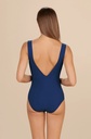 Maillot décolleté profond avec clips PAIN DE SUCRE "Bonnie 61" - Nuit