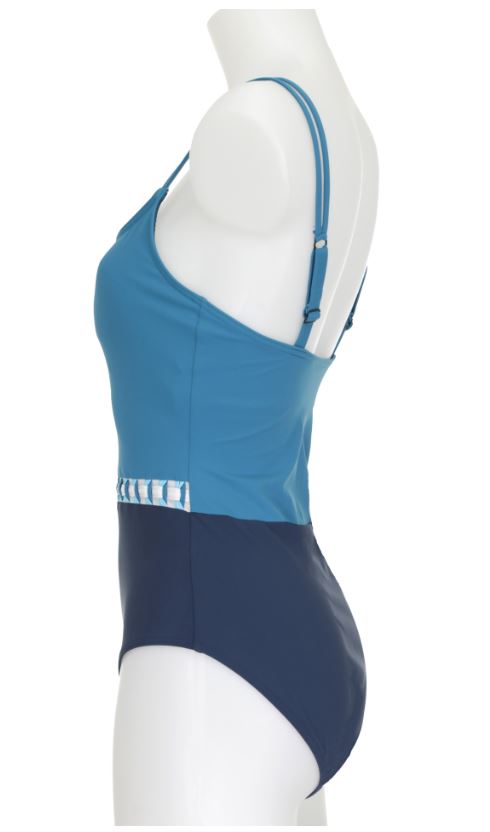 Maillot une pièce SUNFLAIR 72154 - Turquoise 23