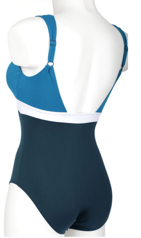 Maillot une pièce SUNFLAIR 22184 - Turquoise 23