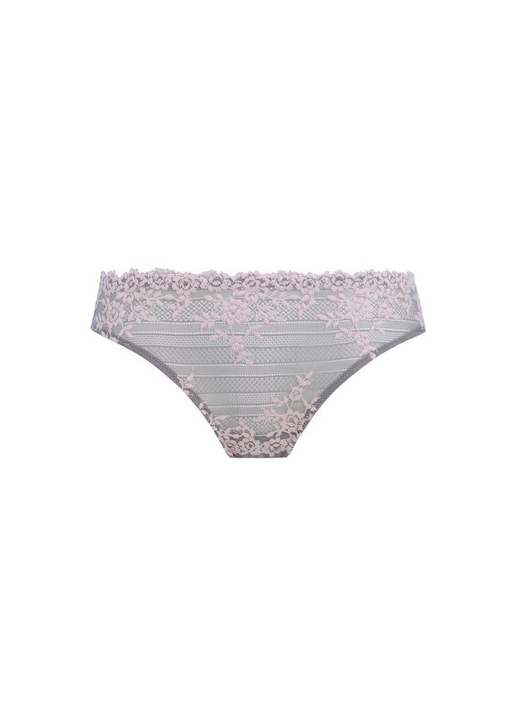 Slip WACOAL "Embrace Lace" WA064391 - Cristal Pink 086