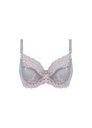 Soutien-gorge armature WACOAL "Embrace Lace" WA065191 - Smoke Crystal Pink 086
