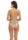 Soutien-gorge triangle sans armature WACOAL "Embrace Lace" WA852191 - Smoke Crystal Pink 086