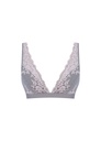 Soutien-gorge triangle sans armature WACOAL "Embrace Lace" WA852191 - Smoke Crystal Pink 086