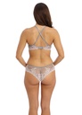 Soutien-gorge plongeant armature WACOAL "Embrace Lace" WA853191 - Smoke Crystal Pink 086