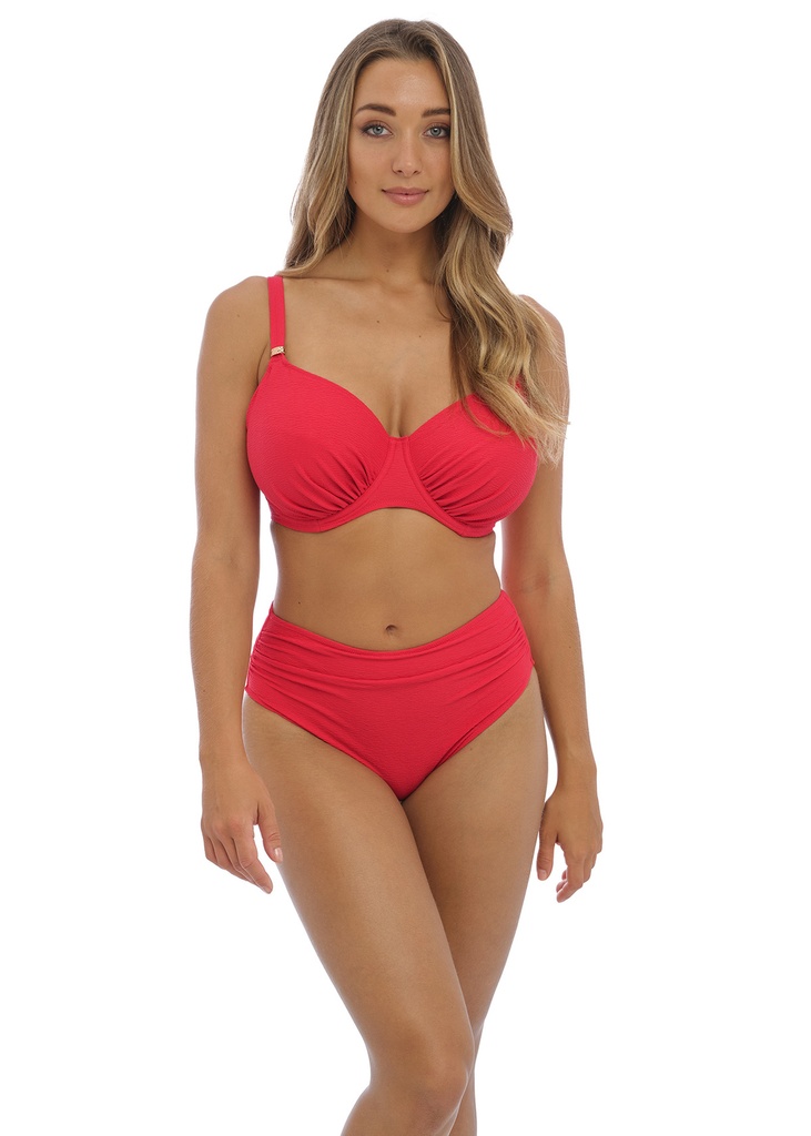 Haut de Bikini avec armatures FANTASIE "Almeria" FS502727 - Rouge WAN