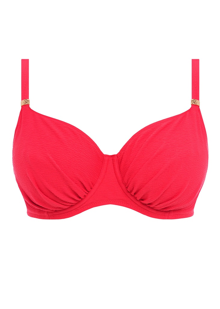 Haut de Bikini avec armatures FANTASIE "Almeria" FS502727 - Rouge WAN