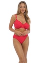 Bas de Bikini avec cercle bijou FANTASIE "Almeria" FS502787 - Rouge WAN