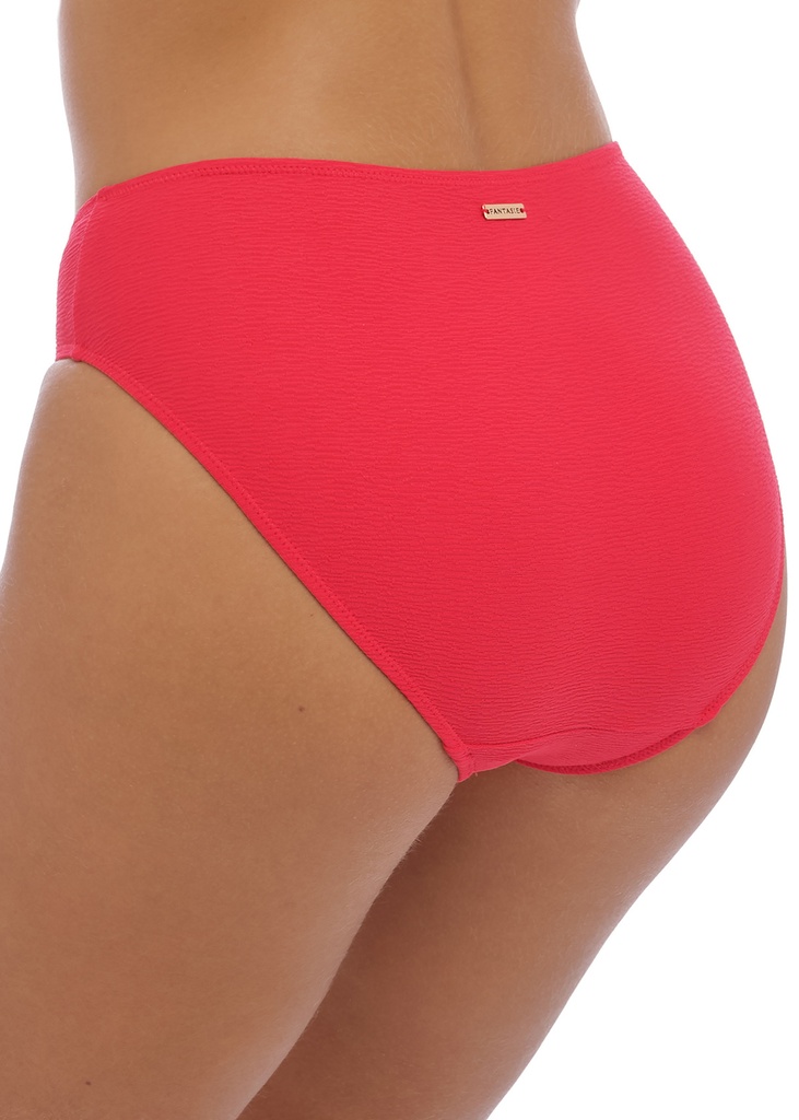 Bas de Bikini avec cercle bijou FANTASIE "Almeria" FS502787 - Rouge WAN