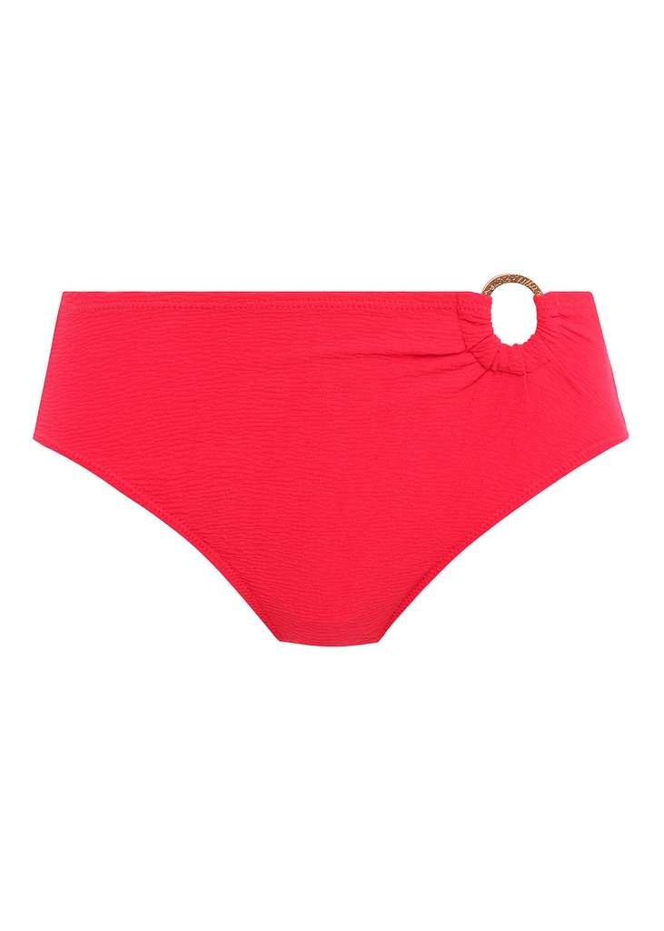 Bas de Bikini avec cercle bijou FANTASIE "Almeria" FS502787 - Rouge WAN