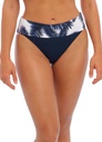 Bas de Bikini Slip ceinture ajustable FANTASIE "Carmelita" FS502377 - French Navy FRY