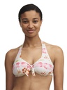 Haut de Bikini Armaturé PASSIONATA "Jenna" P42N10 - Tie & Dye Clair OIC