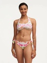 Haut de Bikini Armaturé PASSIONATA "Jenna" P42N10 - Tie & Dye Clair OIC