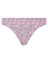 Slip de Bikini FEMILET "Tidra" FS5330 - Ikat Bleu 0JS
