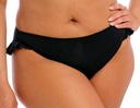 Slip de bikini ELOMI "Plain Sailing" ES7288 - Noir BLK