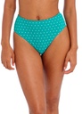 Slip de bikini Taille Haute FREYA "Jewel Cove" AS7236 - Marine MAR