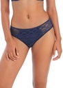 Slip de bikini coupe classique FREYA "Sundance" AS3976 - Denim DEN