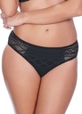 Slip de bikini coupe classique FREYA "Sundance" AS3976 - Noir BLK