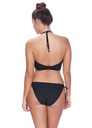 Slip de bikini noué sur les côtés FREYA "Sundance" AS3975 - Noir BLK