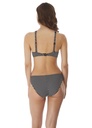 Dessus de bikini à armature plongeant FREYA "Beach Hut" AS6790 - Noir BLK