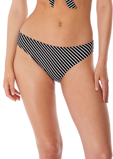 Slip de bikini FREYA "Beach Hut" AS6793 - Noir BLK