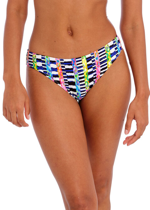 Slip de bikini FREYA "Electro Rave" AS204270 - Multi MUI