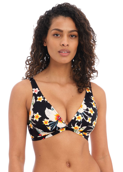 Haut de bikini triangle sans armatures FREYA "Havana Sunrise" AS202711 – Multi MUI