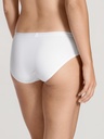 Slip coton coupe classique CALIDA "Natural Comfort" 21175 - Blanc 001