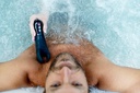 Masturbateur vibrant pour hommes & couples FUN FACTORY "Manta" - Black