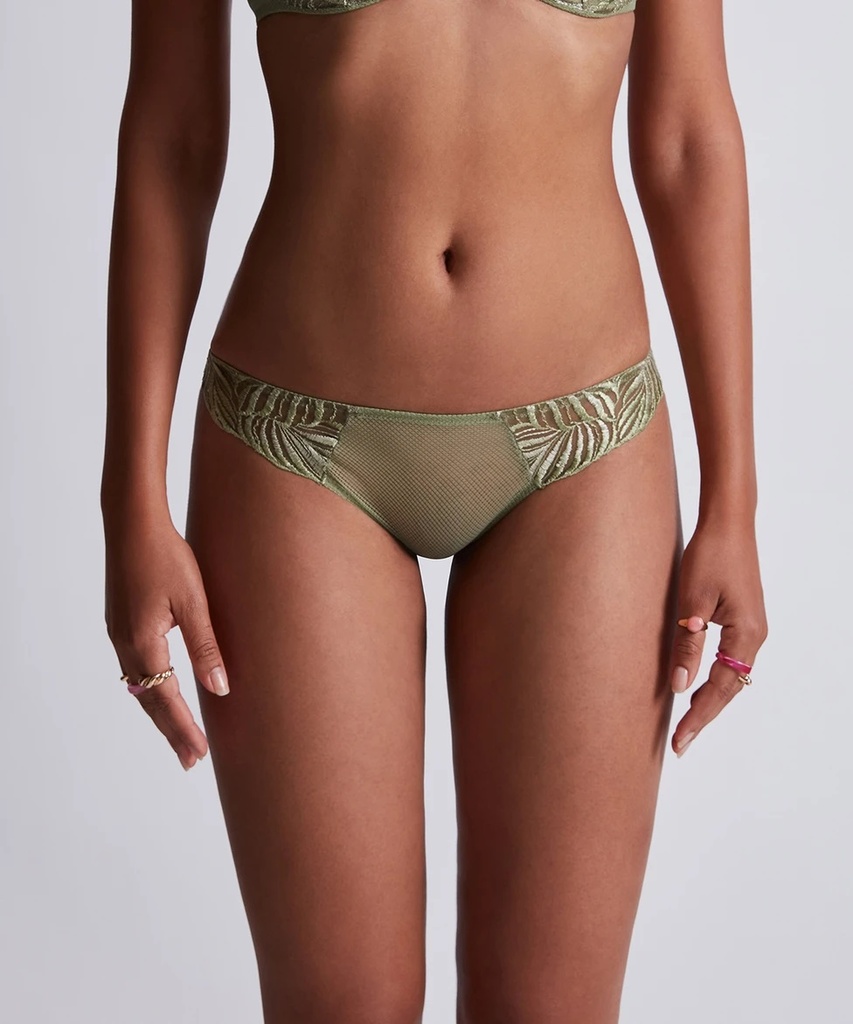 Slip Italien AUBADE "Paradis Exotique" LF27 - Amazonia