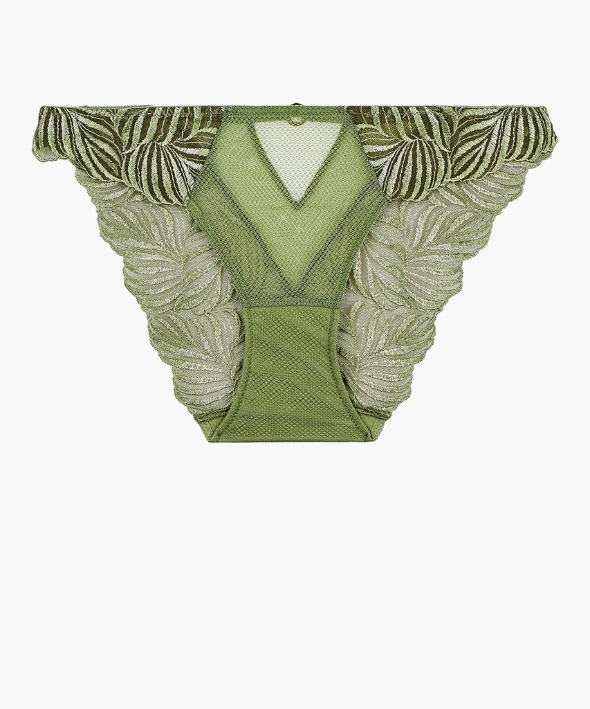 Slip Italien AUBADE "Paradis Exotique" LF27 - Amazonia