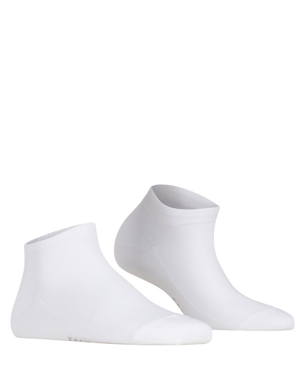 Socquette dame FALKE"Family" 46489 - Blanc 2009