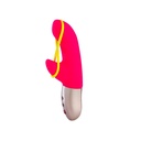 Petit vibromasseur avec bande stimulante FUN FACTORY "Amorino" - Rose