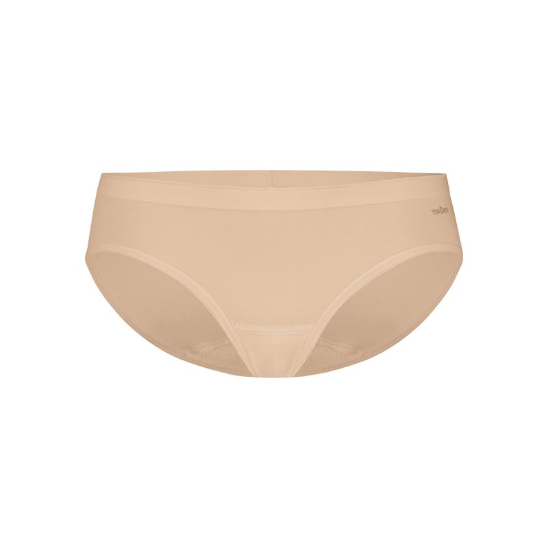 Slip bikini - Pack de 2 - TEN CATE 32284 - Beige 029