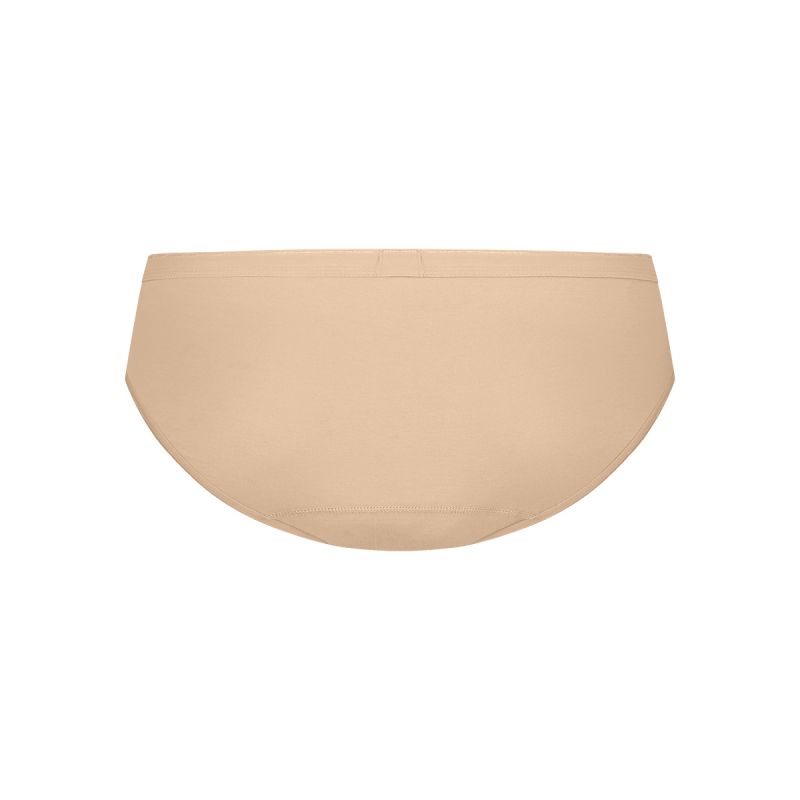 Slip bikini - Pack de 2 - TEN CATE 32284 - Beige 029