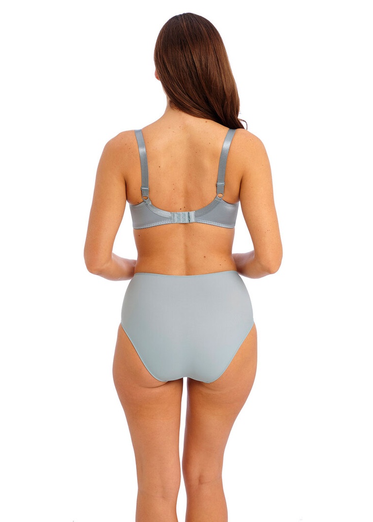 Soutien-gorge sans armature WACOAL "Eglantine" WEBFA162 - Bleu/Vert Arona ARO