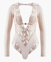 Body longues Manches AUBADE "My Desire" 1C86-2 - Love Affair LOVA