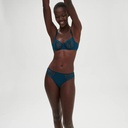 Soutien-gorge corbeille SIMONE PERELE "Délice" 12x330 - Bleu Prestige 595