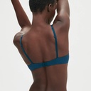 Soutien-gorge corbeille SIMONE PERELE "Délice" 12x330 - Bleu Prestige 595