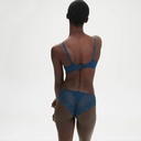 Shorty SIMONE PERELE "Délice" 12X630 - Bleu Prestige 595