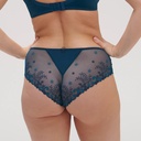 Shorty SIMONE PERELE "Délice" 12X630 - Bleu Prestige 595