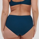 Culotte taille haute SIMONE PERELE "Délice" 12X770 - Bleu Prestige 595