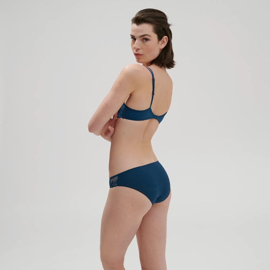Slip SIMONE PERELE "Délice" 12X720 - Bleu Prestige 595