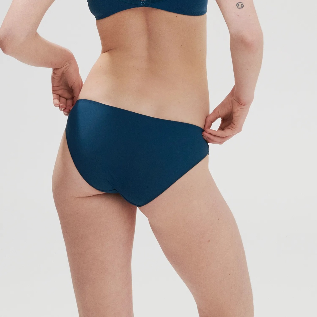 Slip SIMONE PERELE "Délice" 12X720 - Bleu Prestige 595