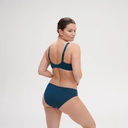 Slip SIMONE PERELE "Délice" 12X720 - Bleu Prestige 595